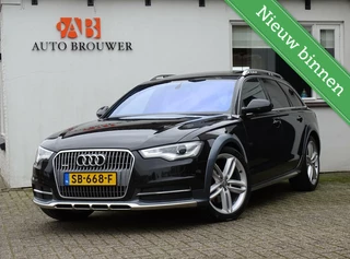 Hoofdafbeelding Audi A6 Allroad