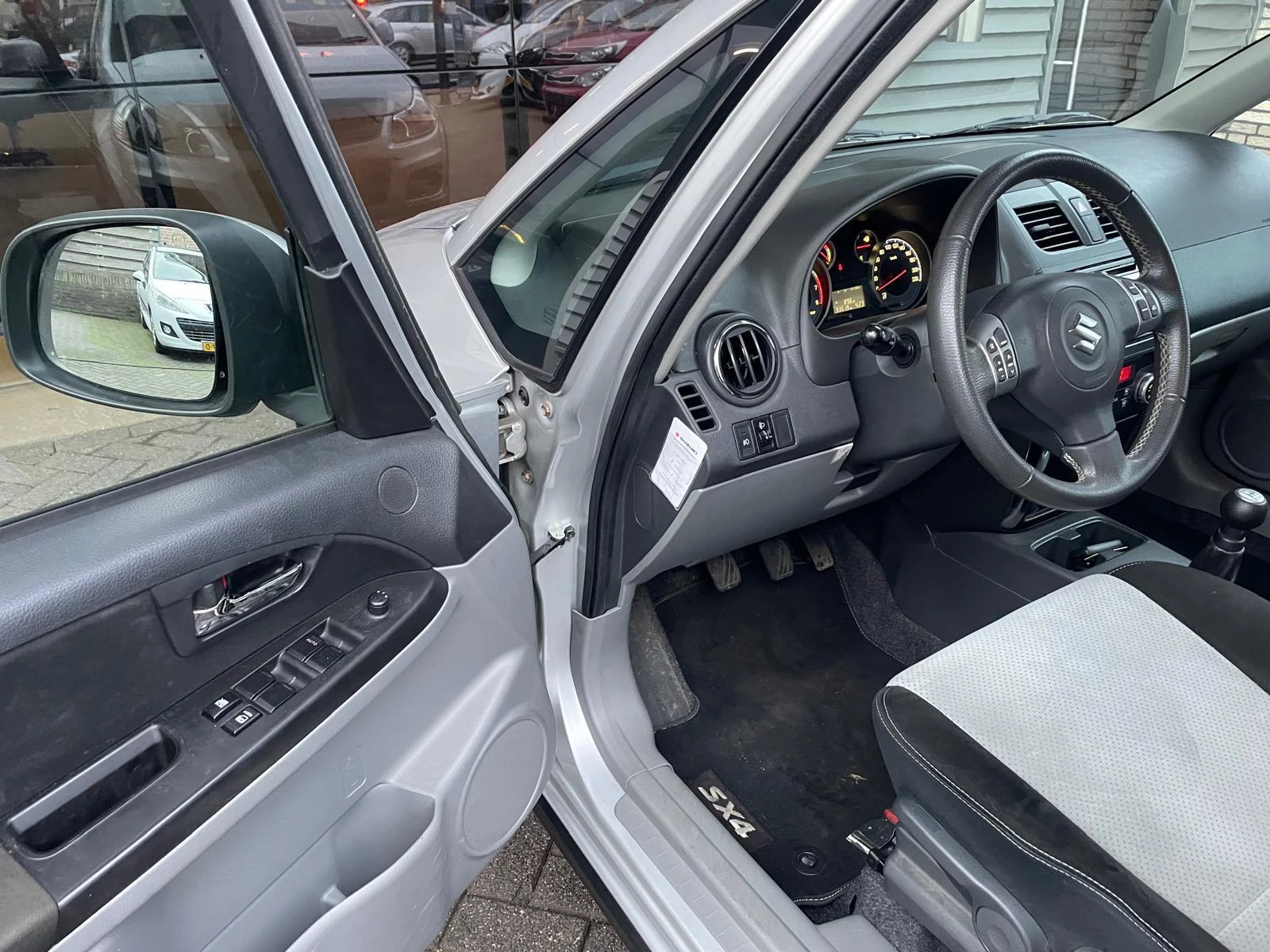 Hoofdafbeelding Suzuki SX4