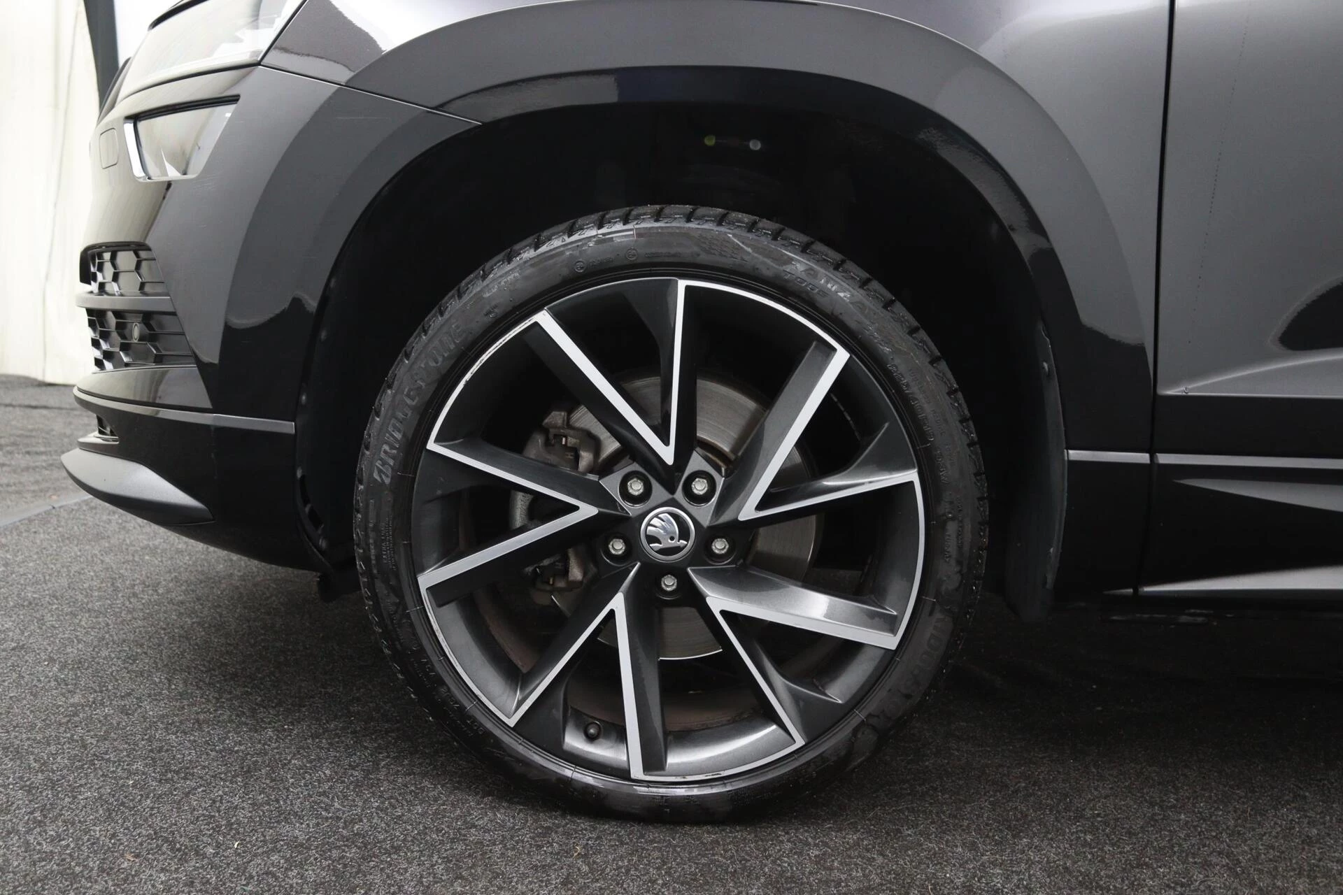 Hoofdafbeelding Škoda Karoq