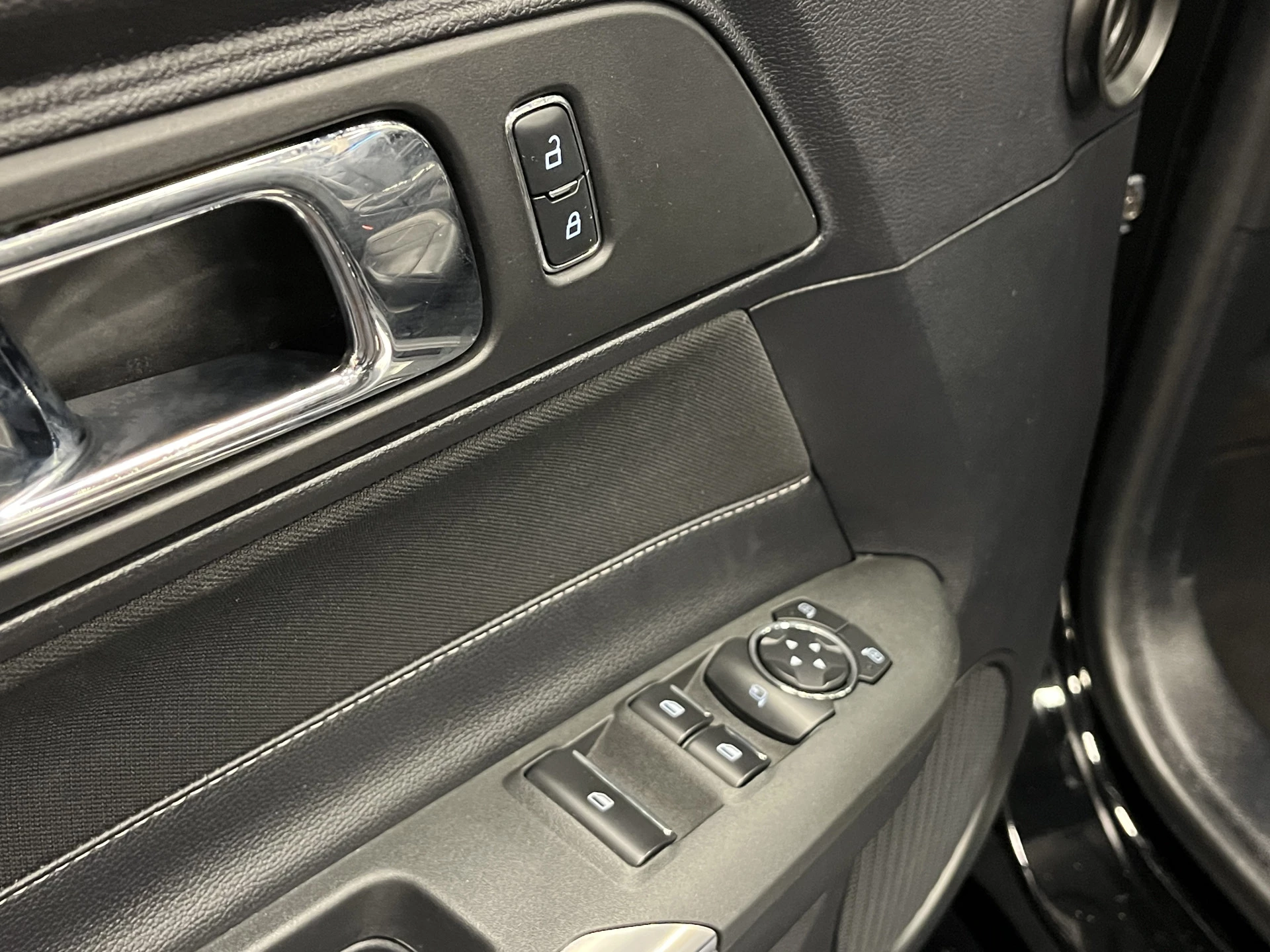 Hoofdafbeelding Ford Mustang