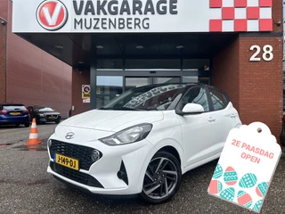 Hyundai i10 1.0 Comfort 5-zits // NAVI + CARPLAY // CAMERA // CRUISE // LMV // DAB