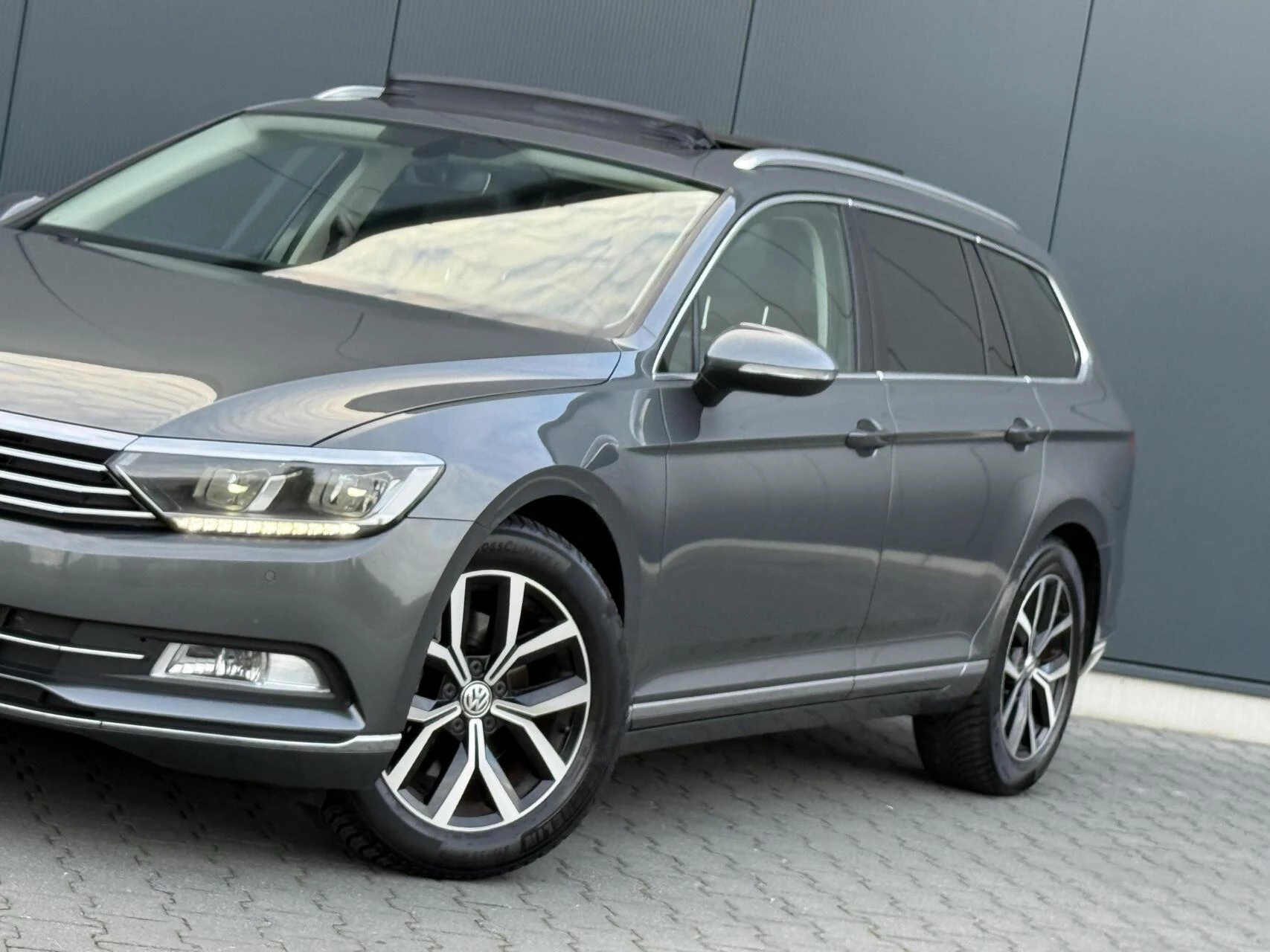 Hoofdafbeelding Volkswagen Passat