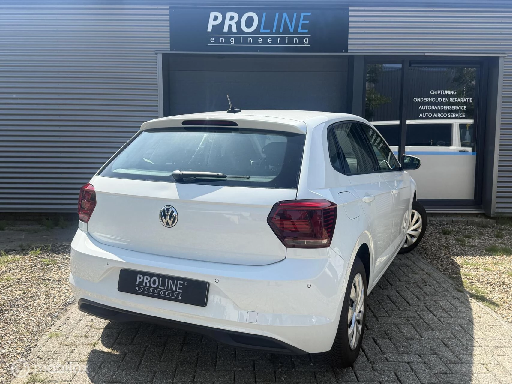 Hoofdafbeelding Volkswagen Polo