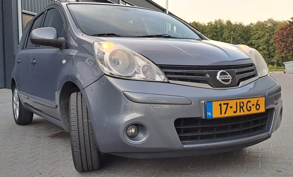 Hoofdafbeelding Nissan Note