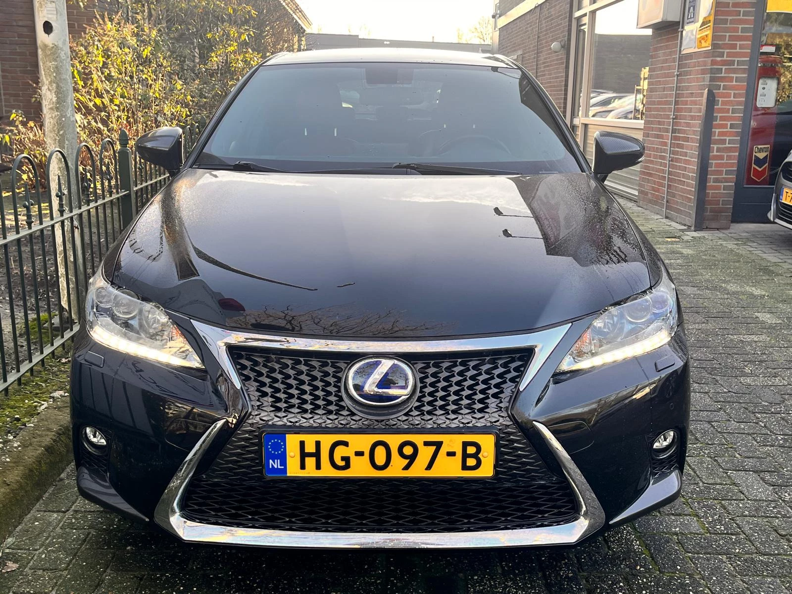 Hoofdafbeelding Lexus CT