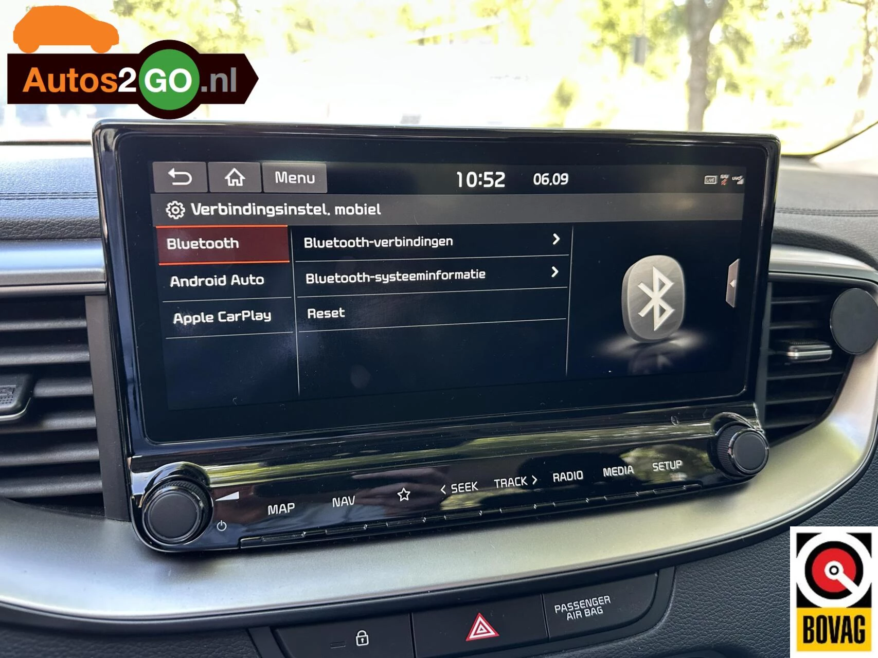 Hoofdafbeelding Kia Ceed