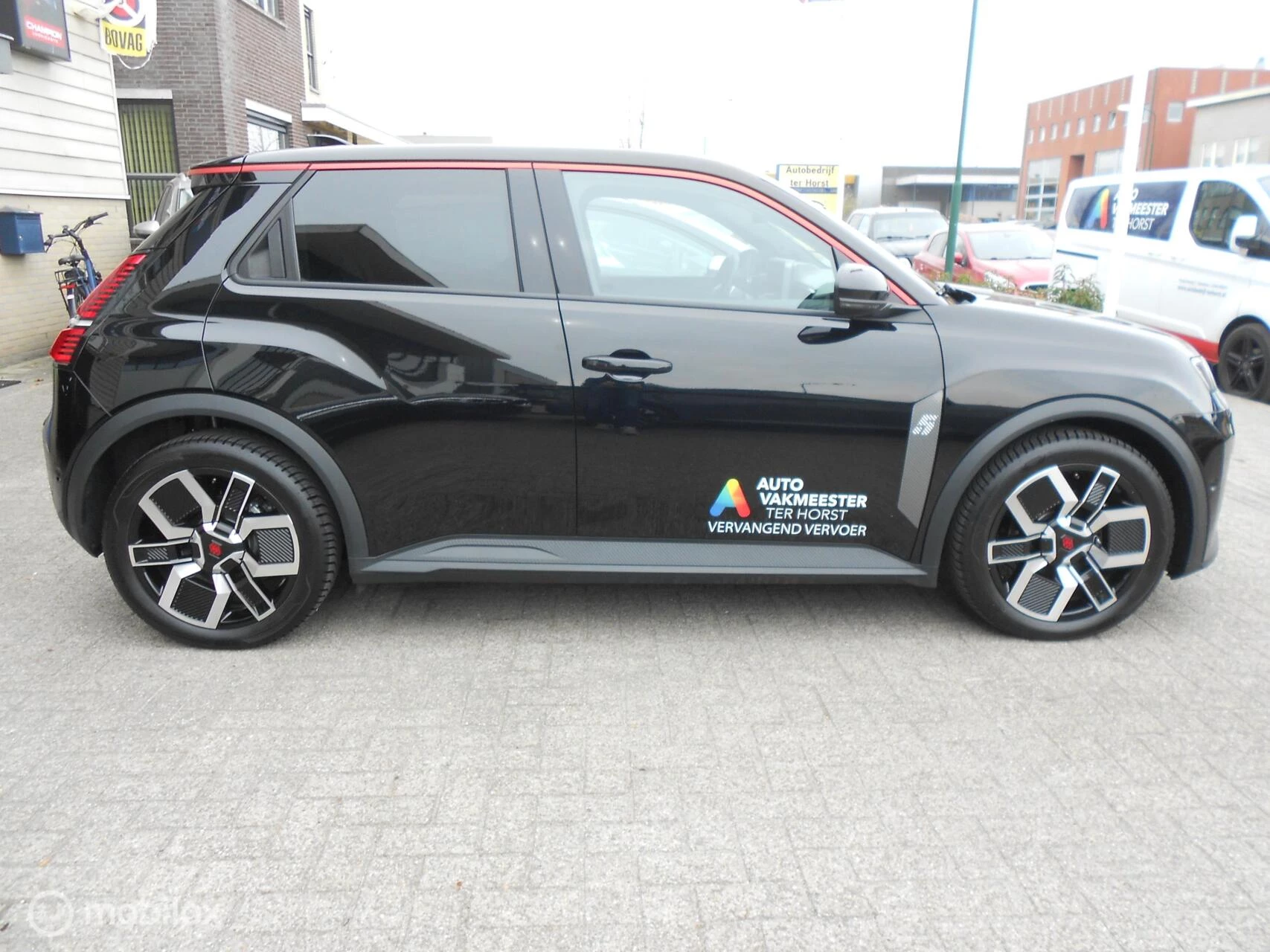 Hoofdafbeelding Renault 5