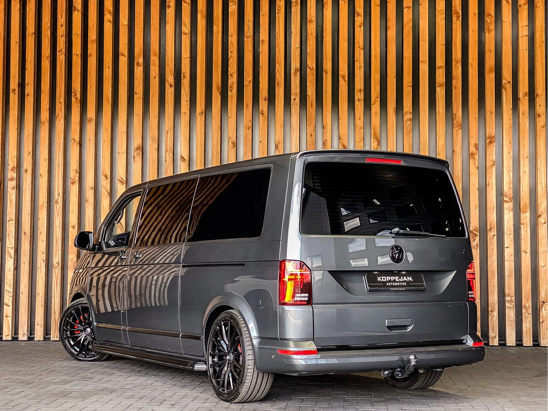Hoofdafbeelding Volkswagen Multivan