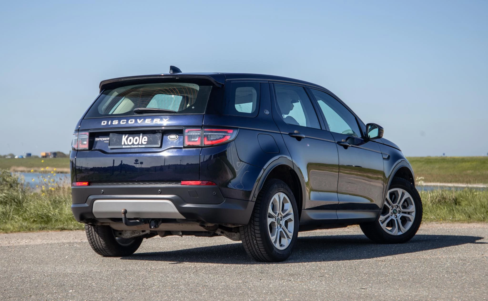 Hoofdafbeelding Land Rover Discovery Sport