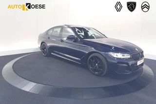 BMW 5-serie 545e xDrive Business Edition Plus | M Sportpakket | Driving Assistant Professional | Harman Kardon Surround Sound System