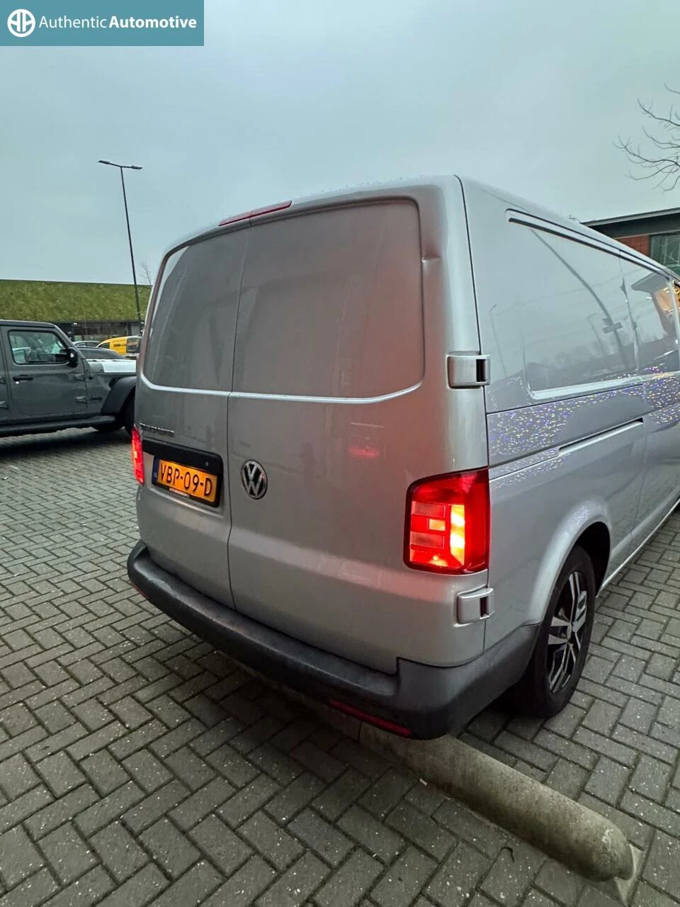 Hoofdafbeelding Volkswagen Transporter