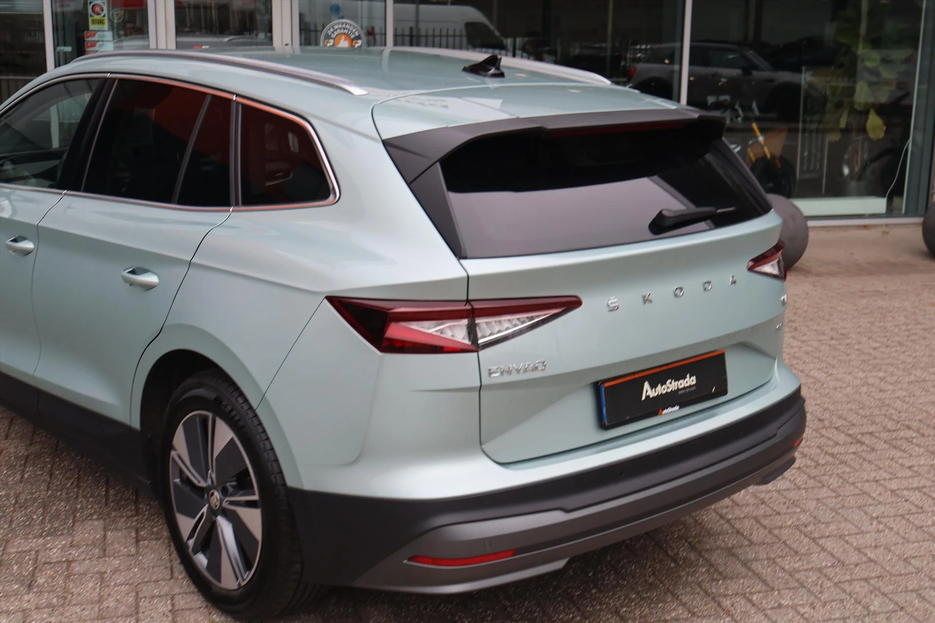 Hoofdafbeelding Škoda Enyaq iV