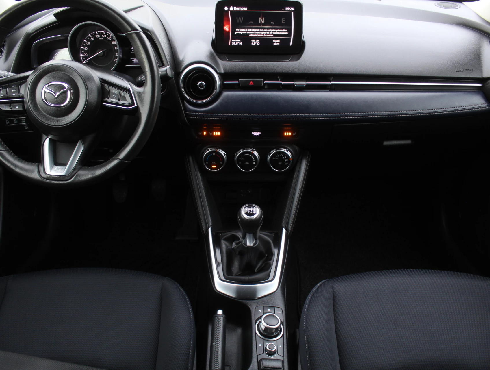 Hoofdafbeelding Mazda 2