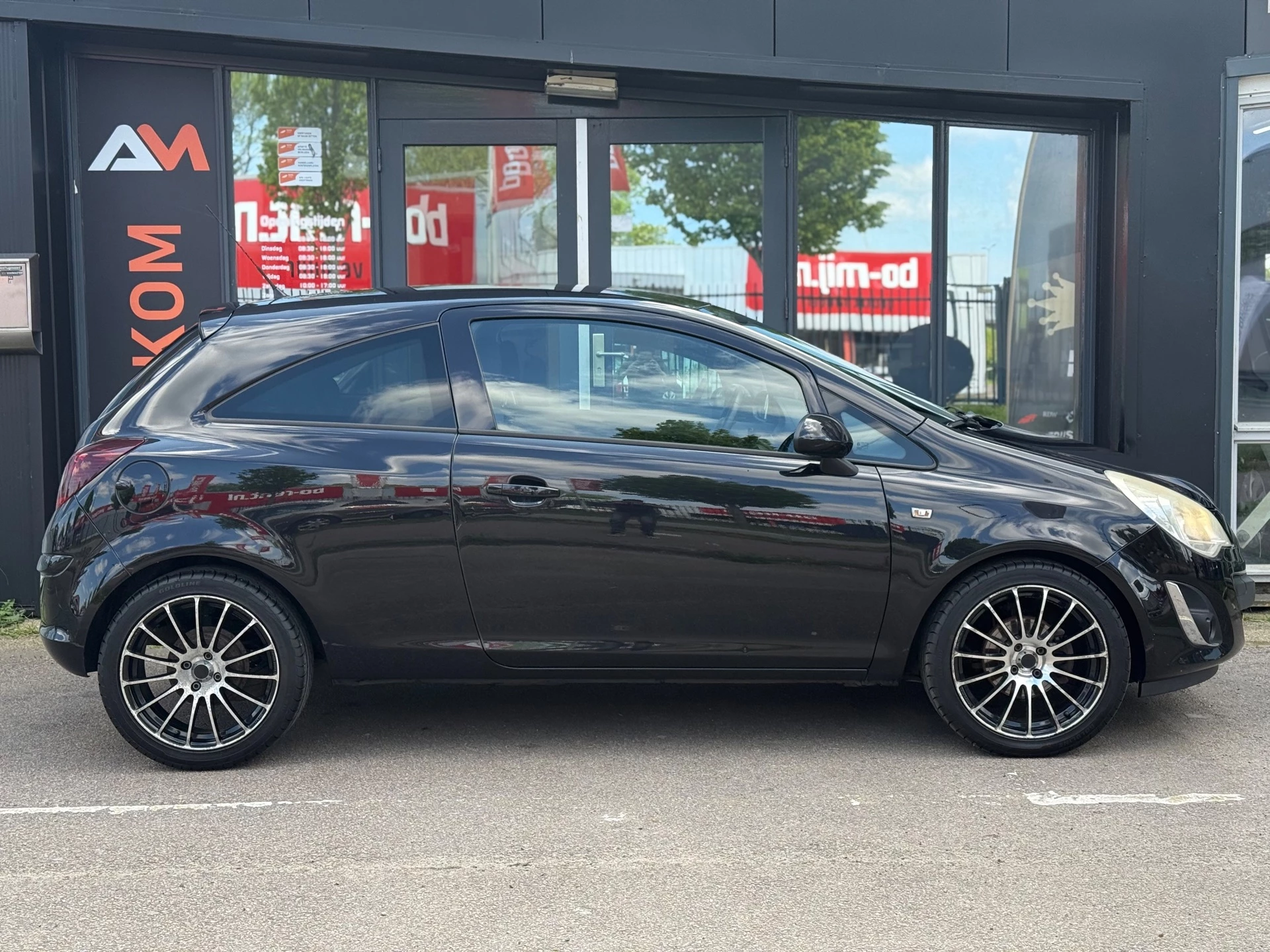 Hoofdafbeelding Opel Corsa