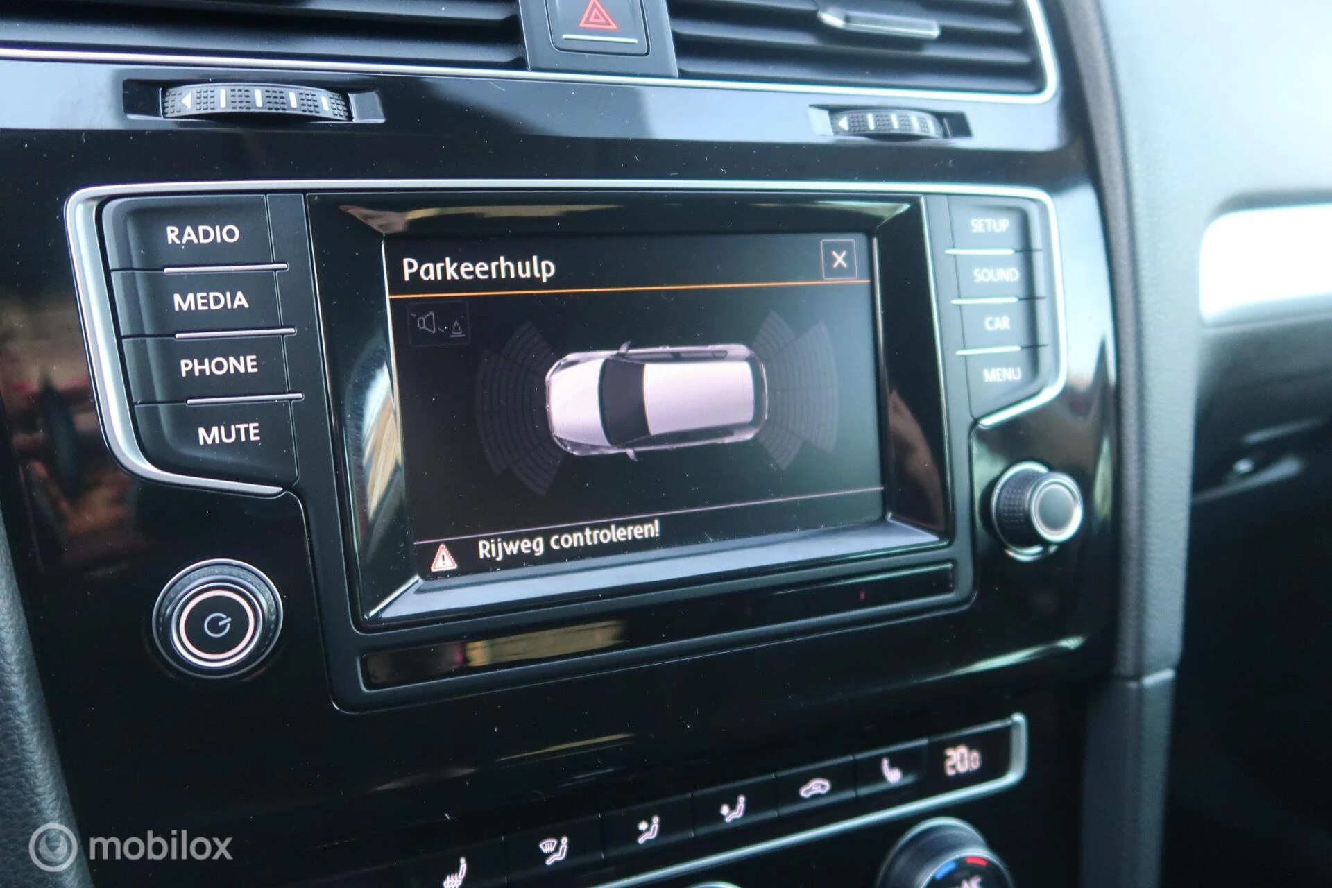 Hoofdafbeelding Volkswagen Golf