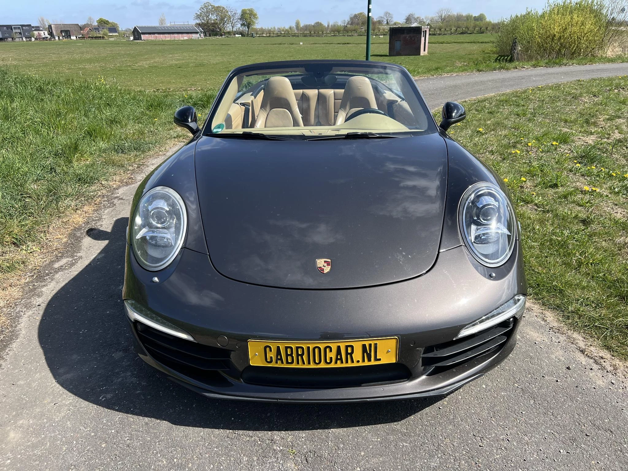 Hoofdafbeelding Porsche 911
