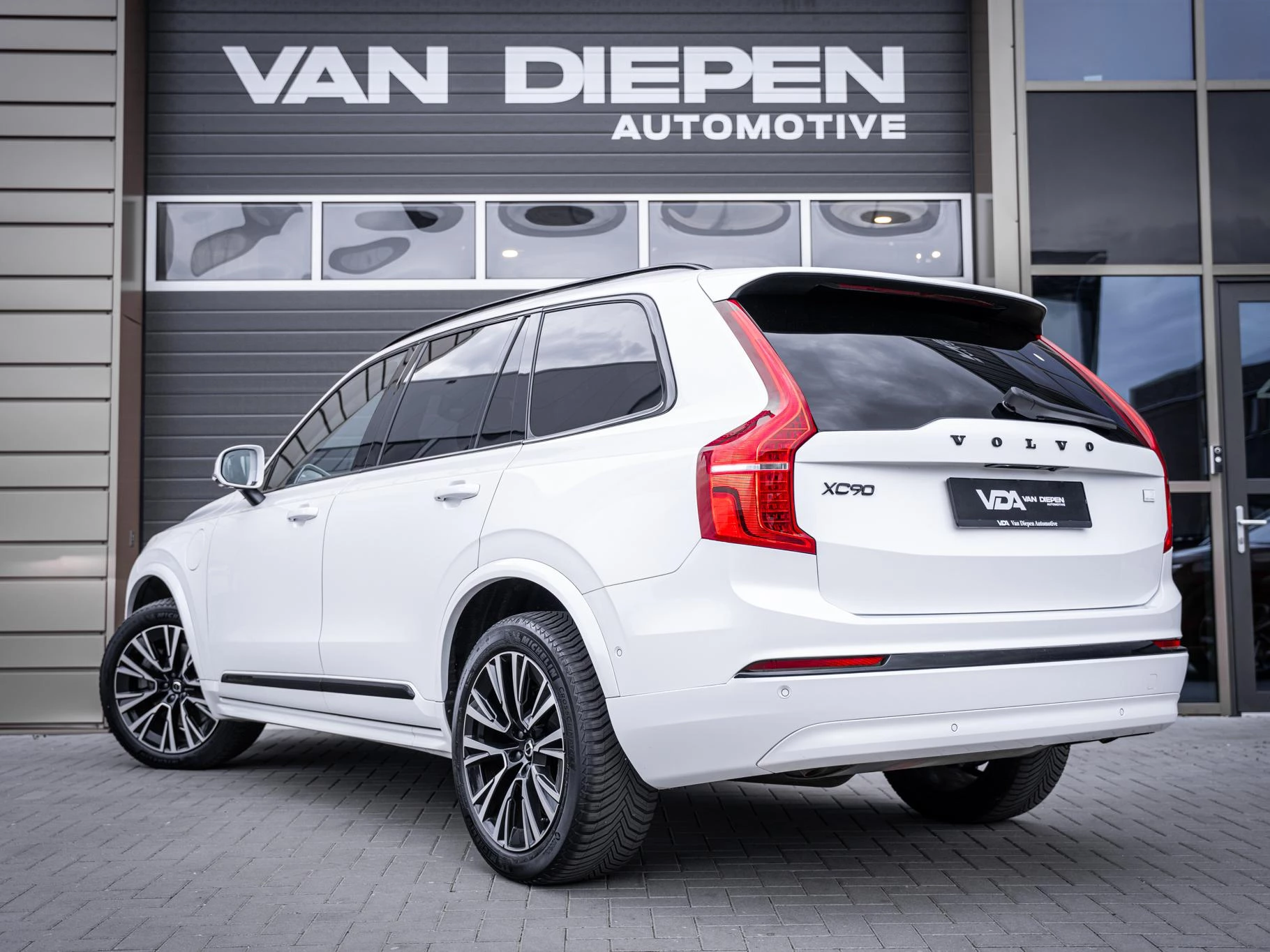 Hoofdafbeelding Volvo XC90