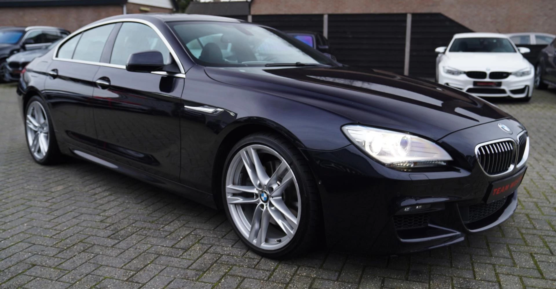 Hoofdafbeelding BMW 6 Serie