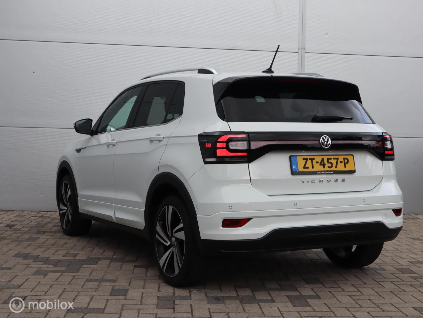Hoofdafbeelding Volkswagen T-Cross