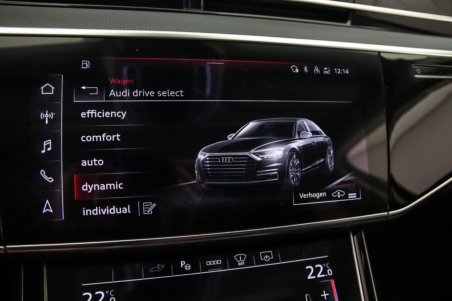 Hoofdafbeelding Audi A8