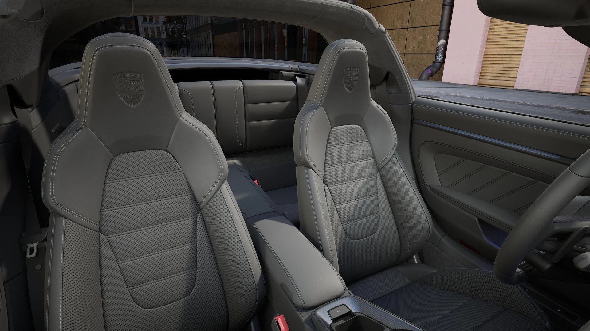 Hoofdafbeelding Porsche 911