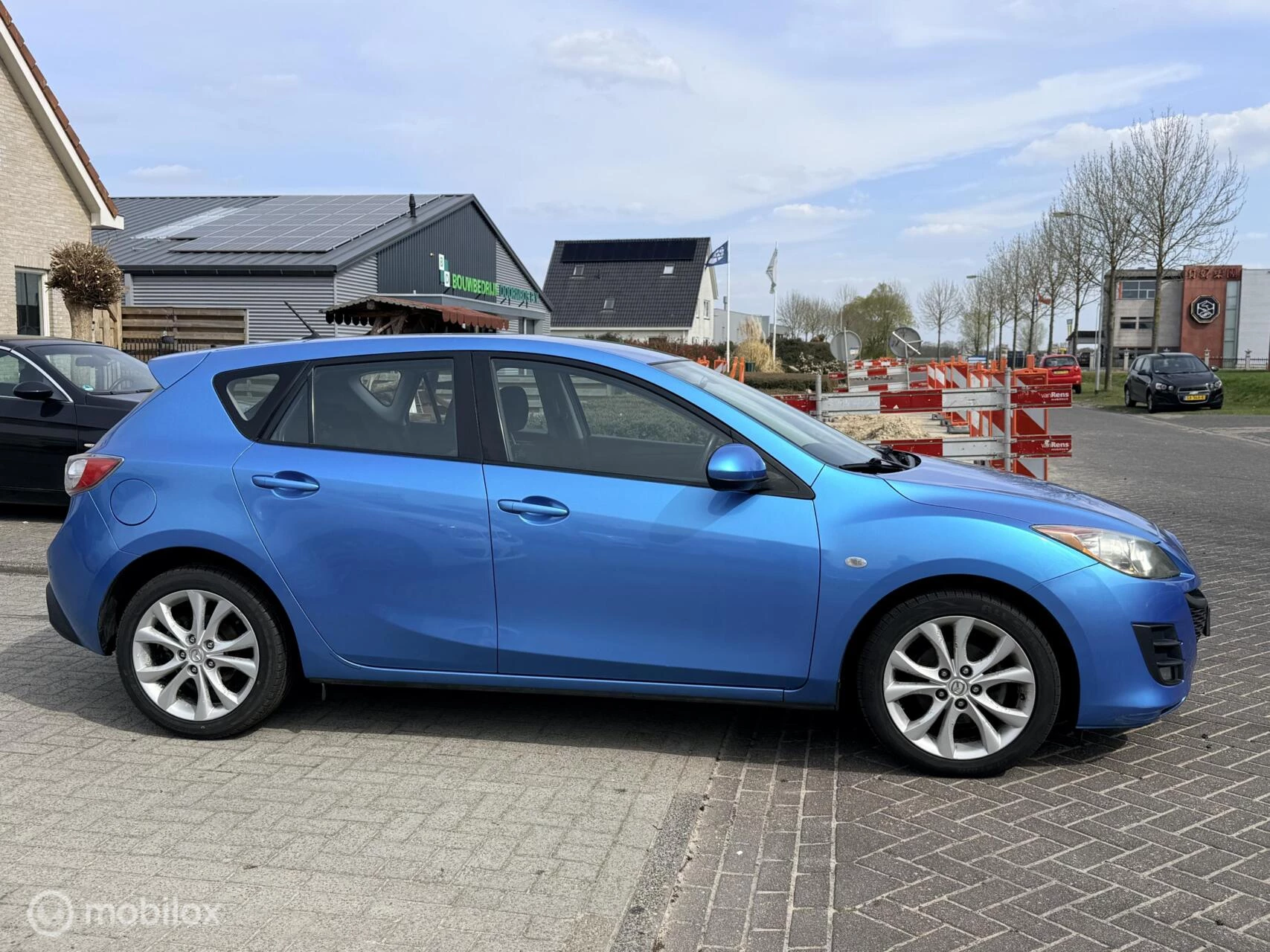 Hoofdafbeelding Mazda 3