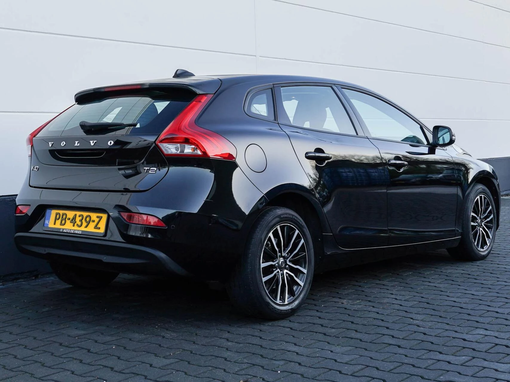 Hoofdafbeelding Volvo V40