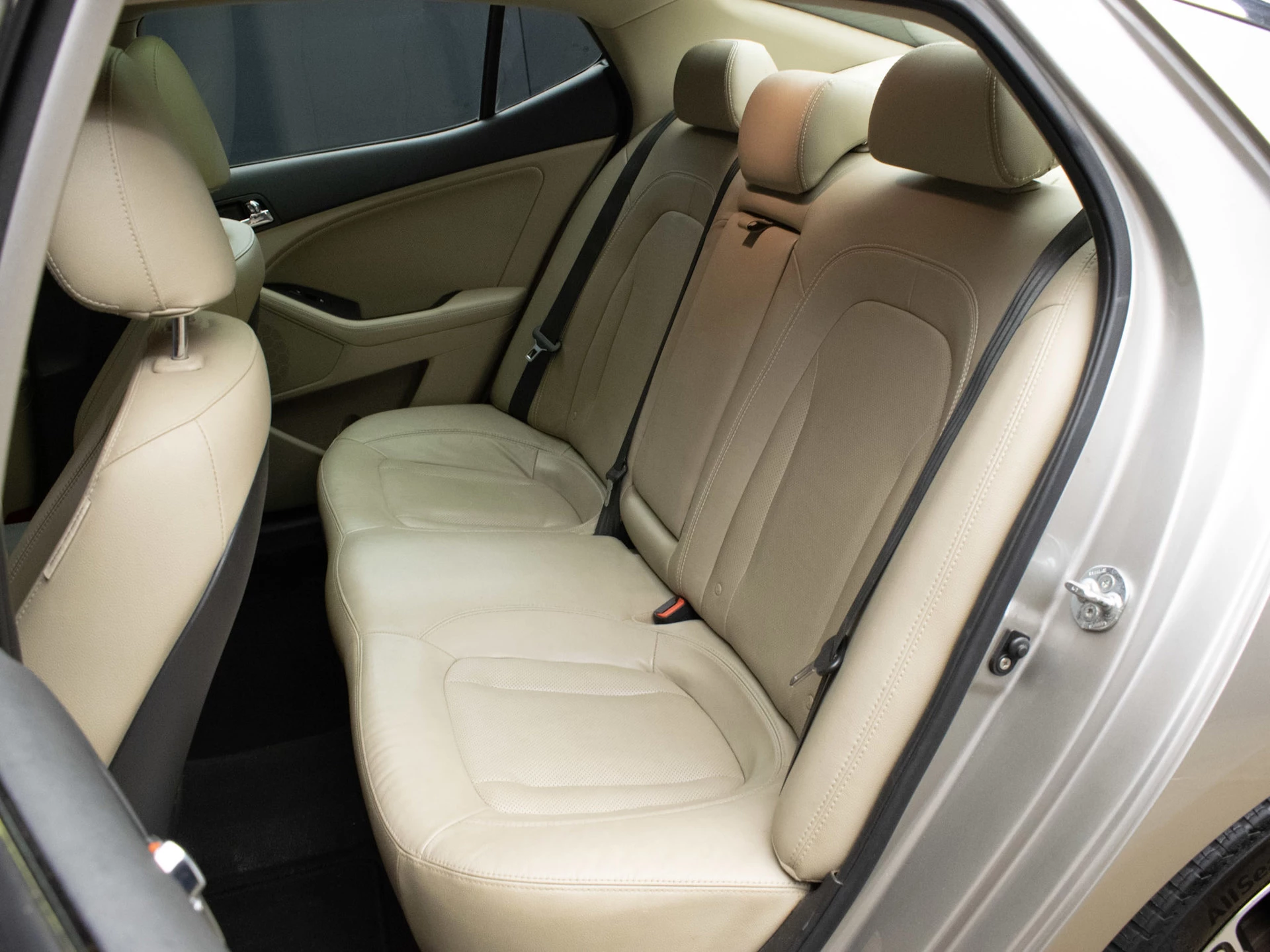 Hoofdafbeelding Kia Optima