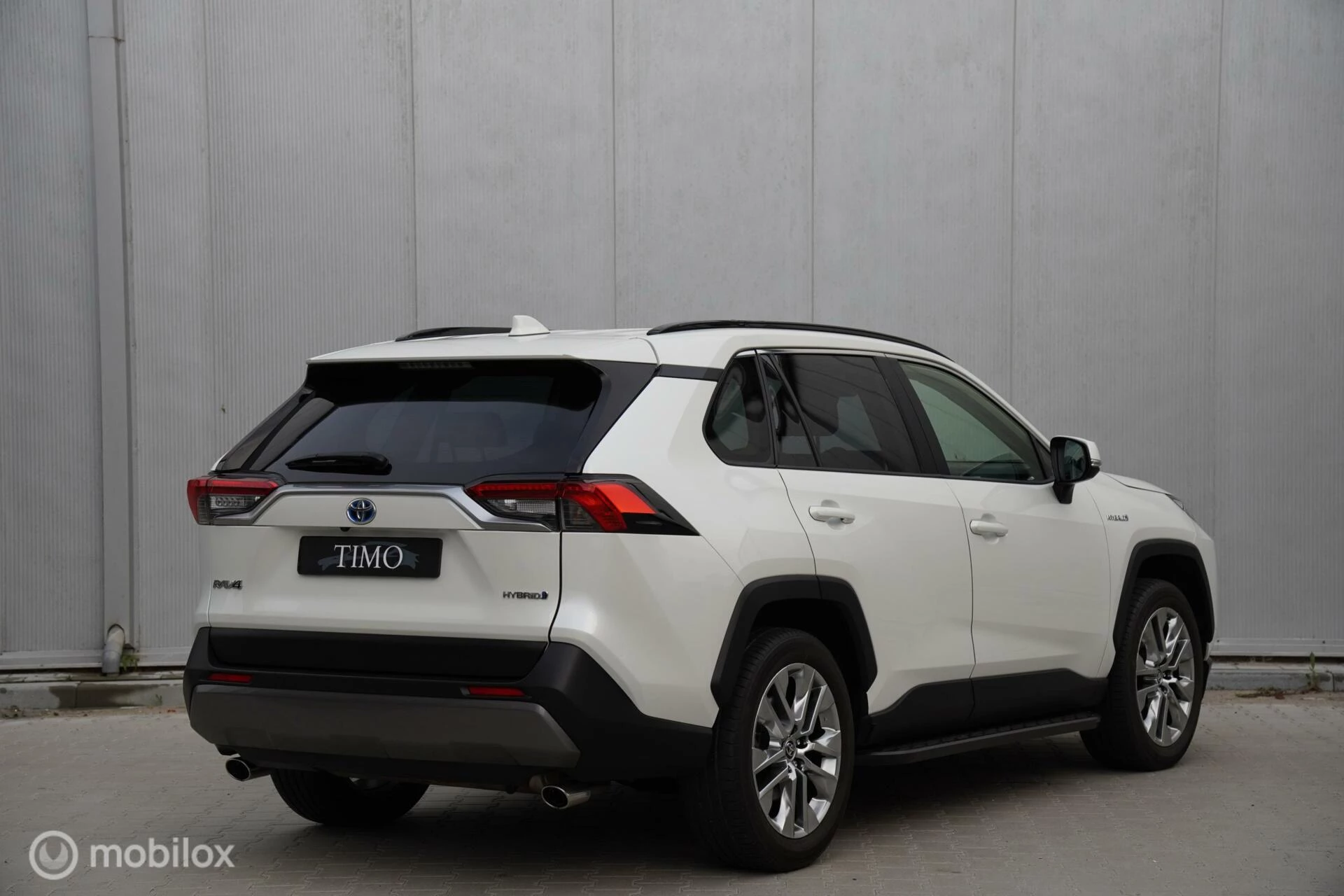 Hoofdafbeelding Toyota RAV4