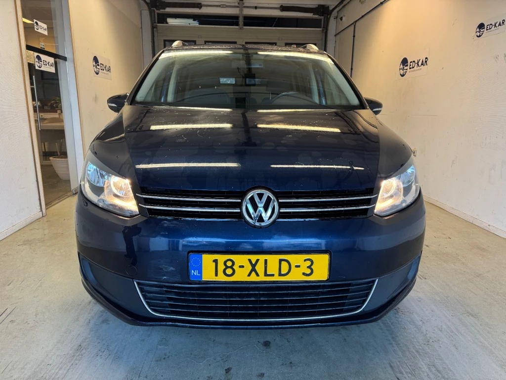 Hoofdafbeelding Volkswagen Touran