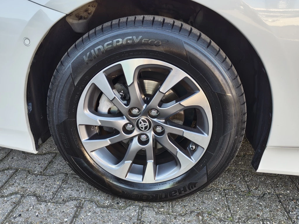 Hoofdafbeelding Toyota Prius