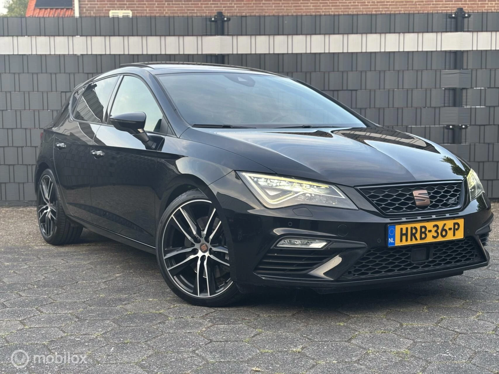 Hoofdafbeelding SEAT Leon