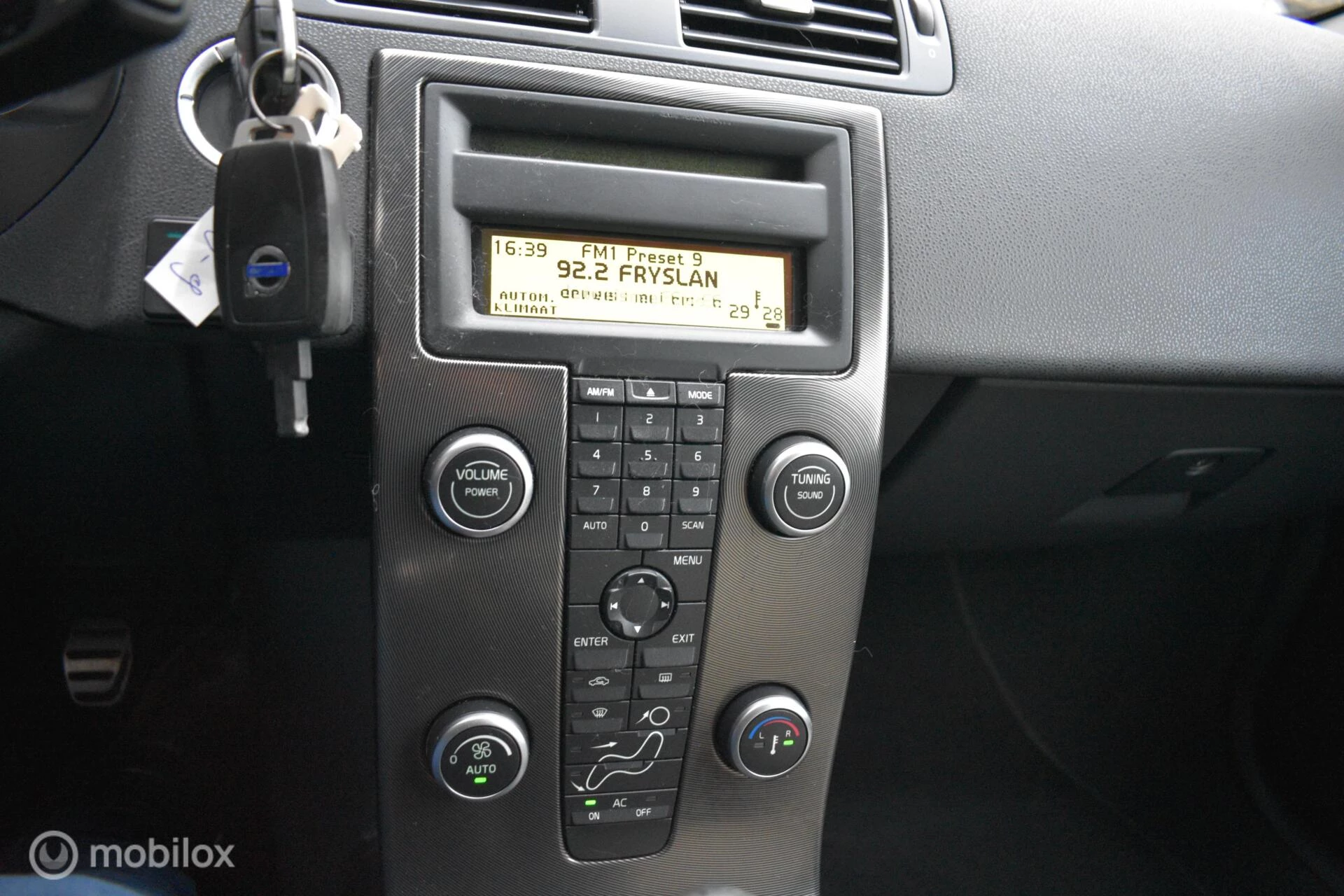 Hoofdafbeelding Volvo C30