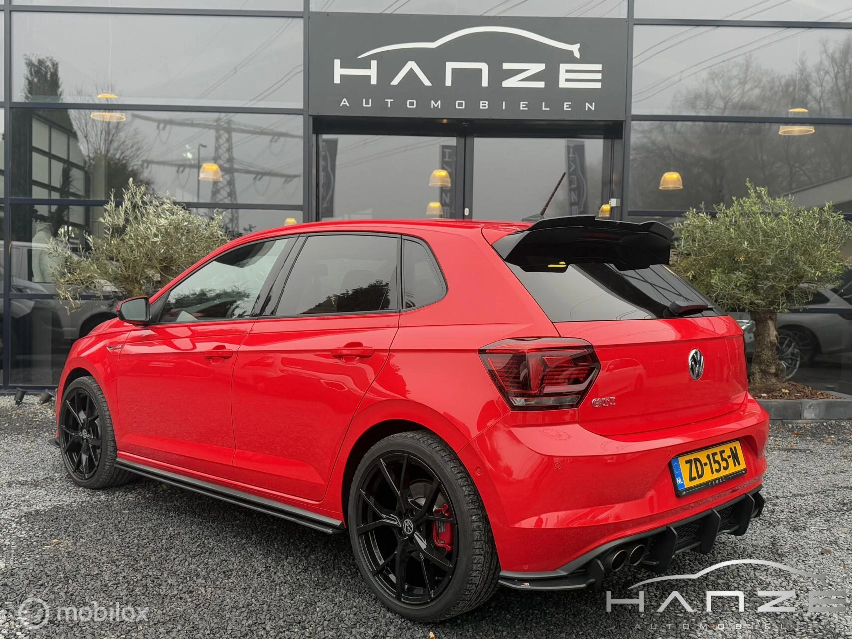 Hoofdafbeelding Volkswagen Polo