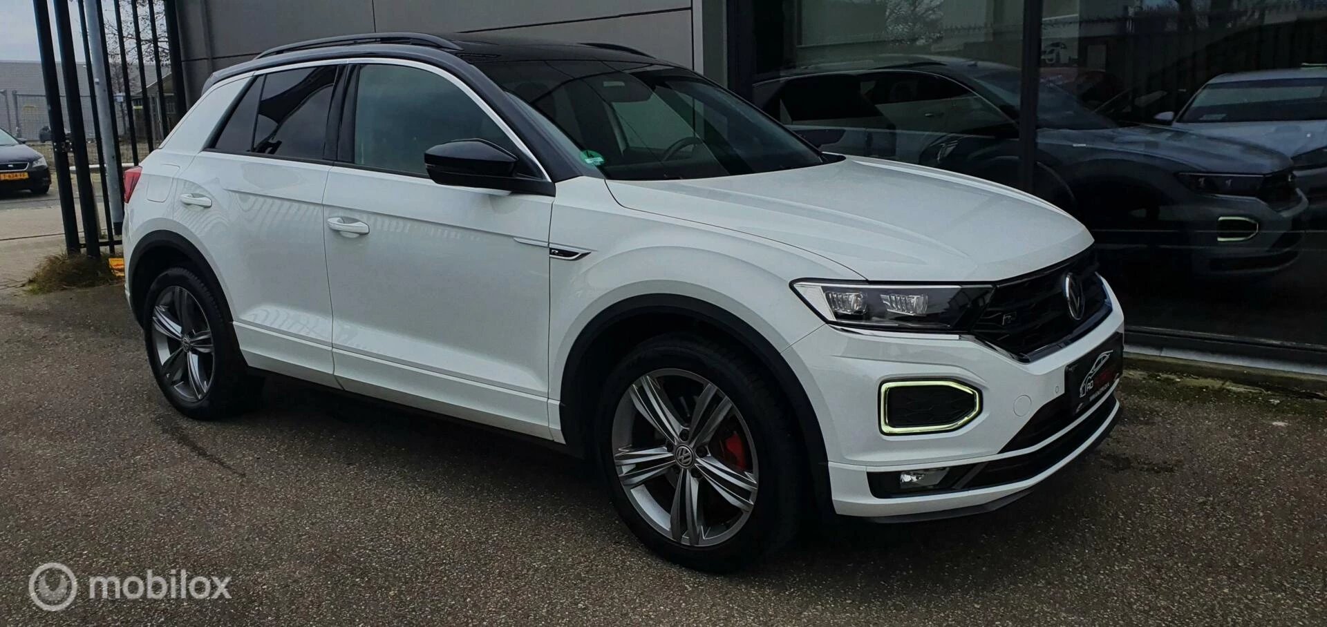 Hoofdafbeelding Volkswagen T-Roc