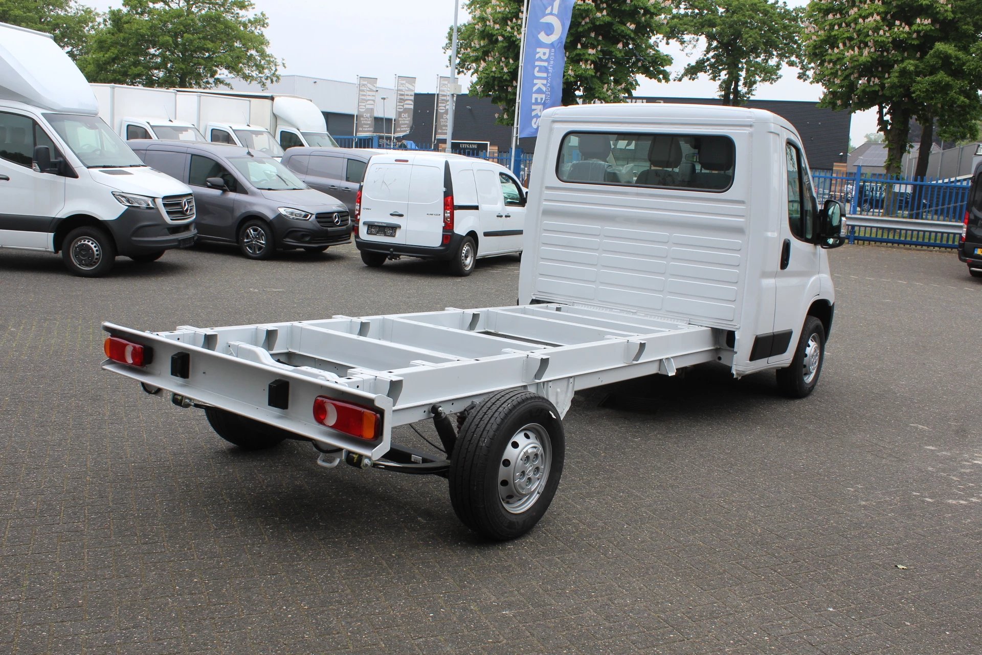 Hoofdafbeelding Opel Movano