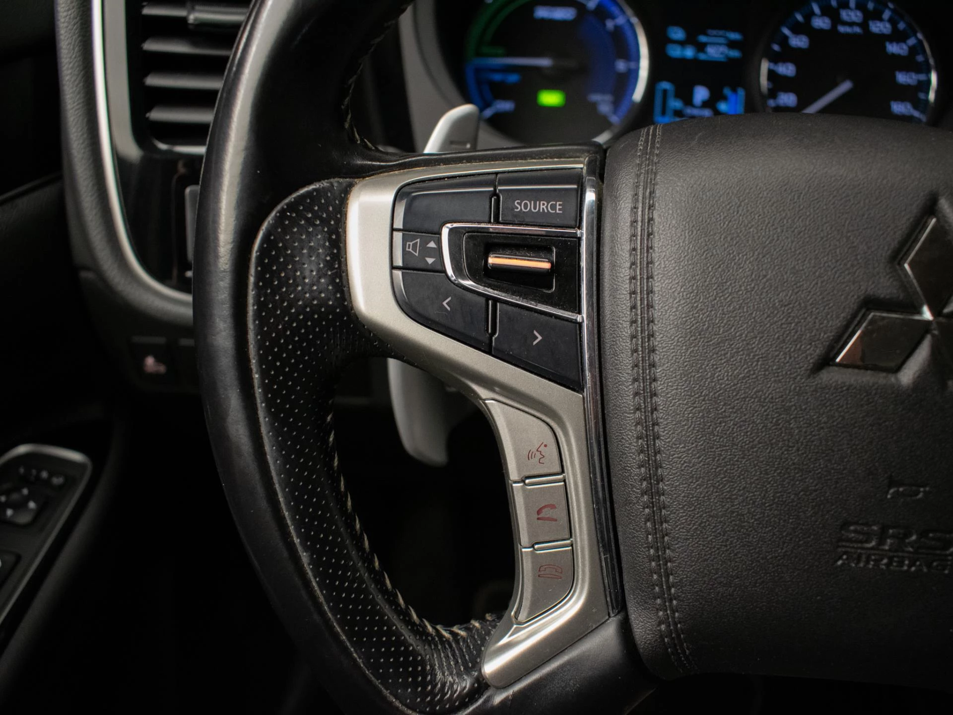 Hoofdafbeelding Mitsubishi Outlander Sport