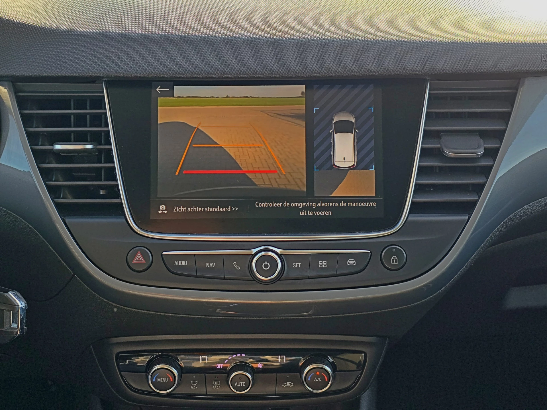 Hoofdafbeelding Opel Crossland