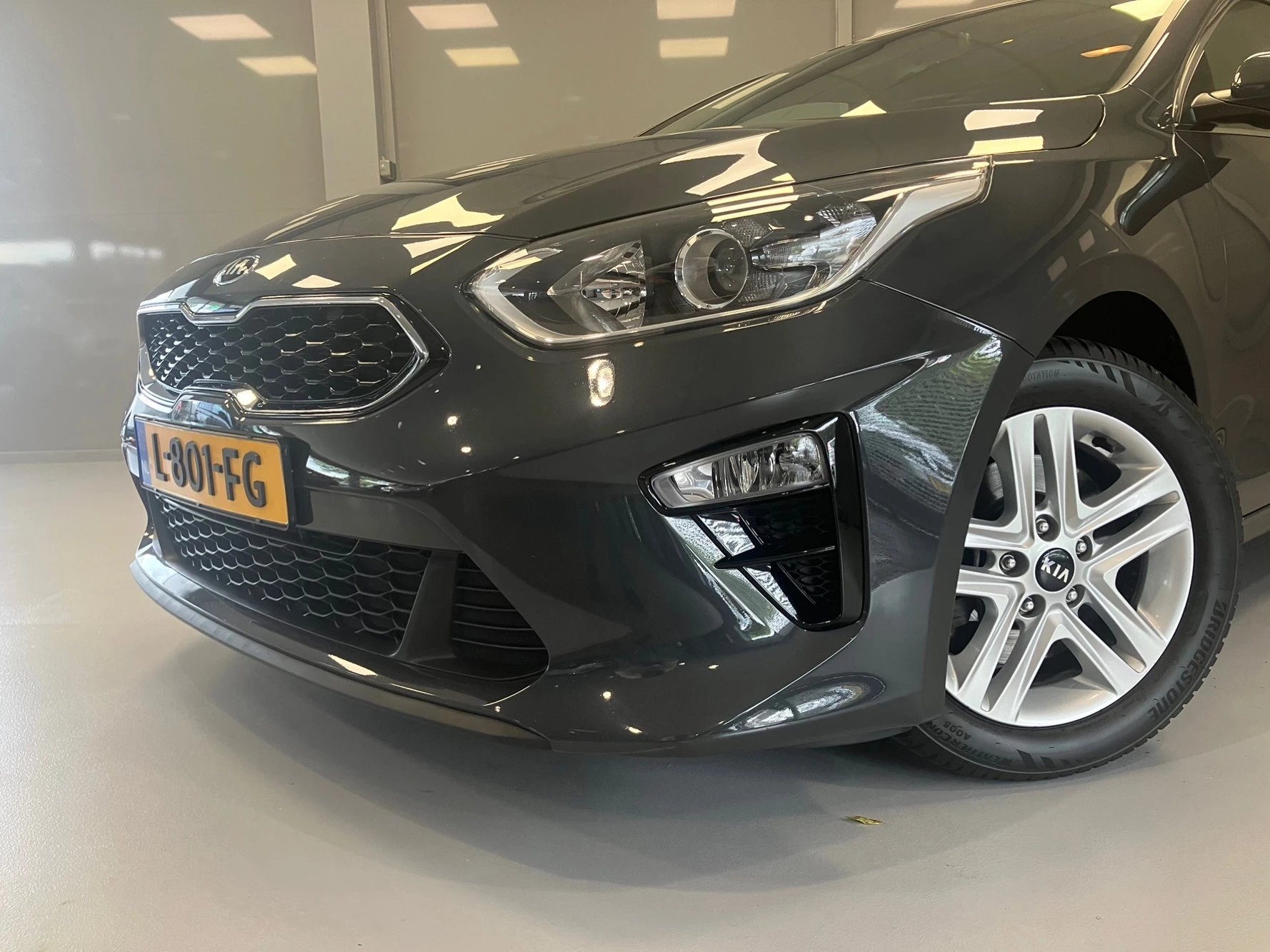 Hoofdafbeelding Kia Ceed Sportswagon