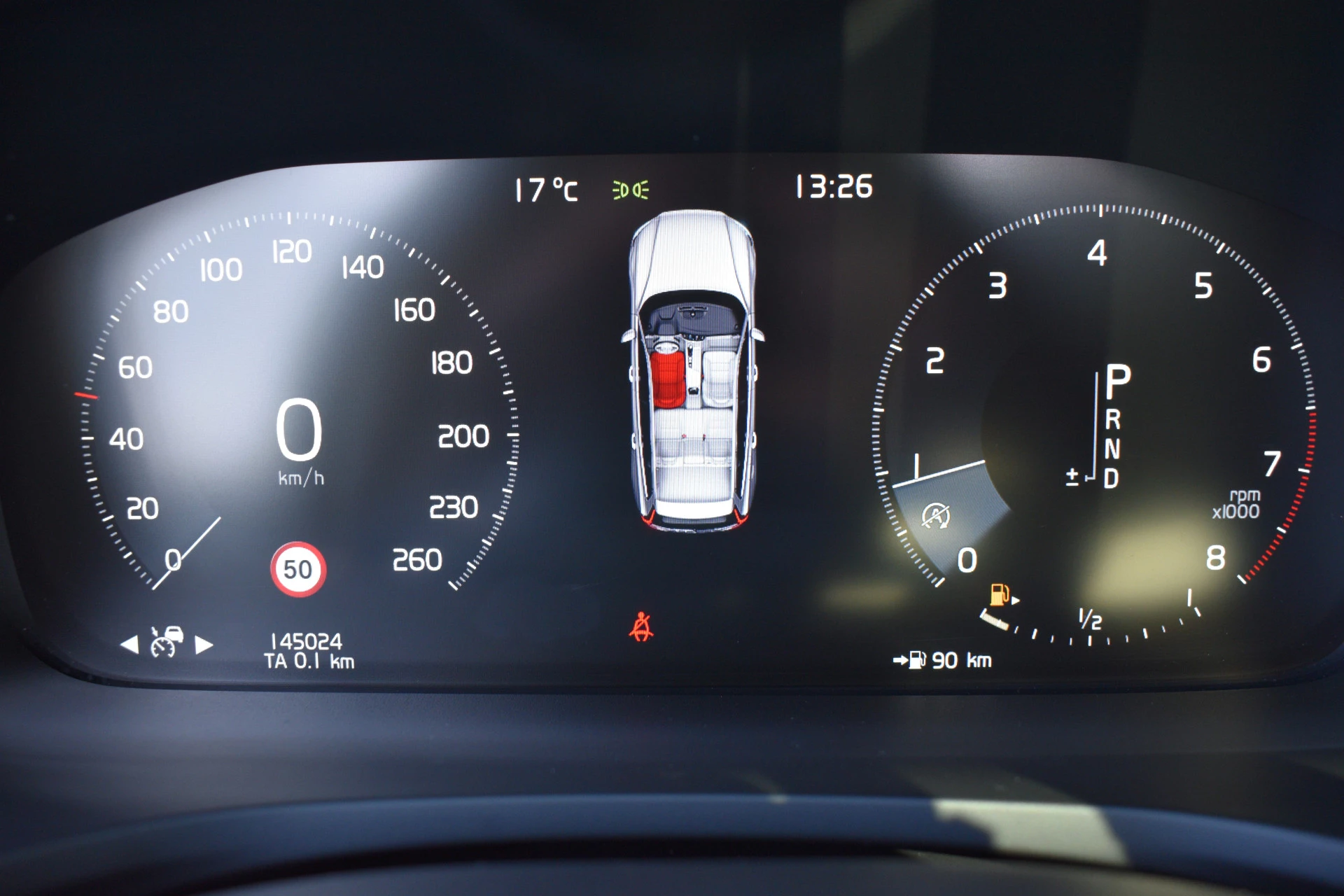 Hoofdafbeelding Volvo V60