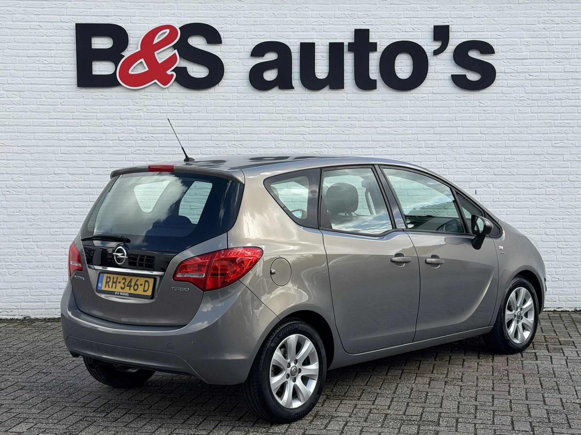 Hoofdafbeelding Opel Meriva