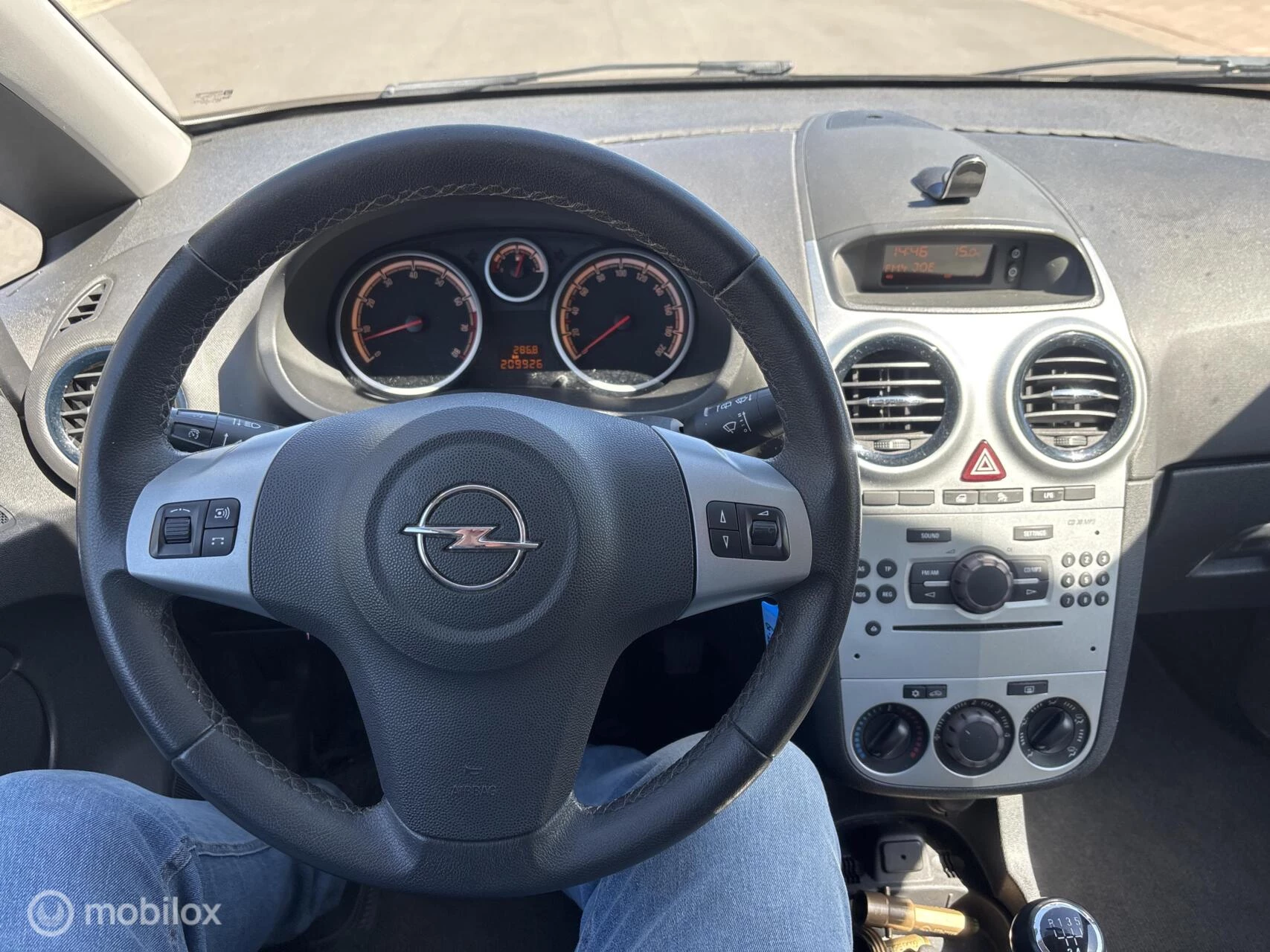 Hoofdafbeelding Opel Corsa