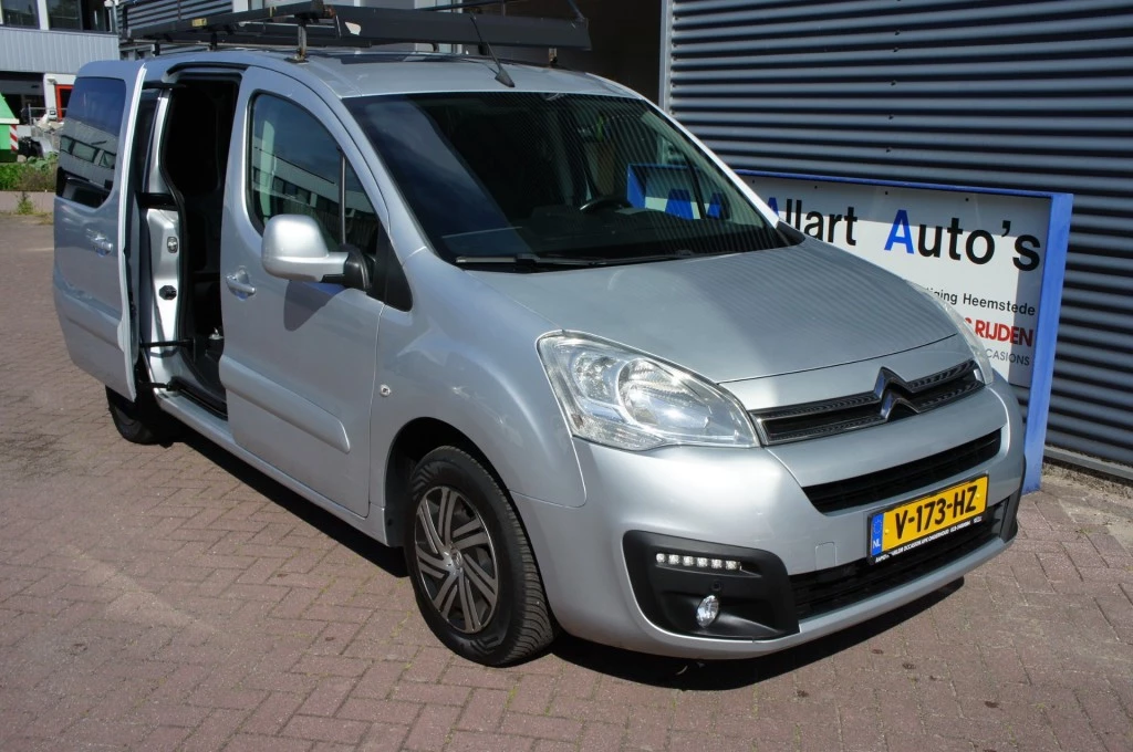 Hoofdafbeelding Citroën Berlingo
