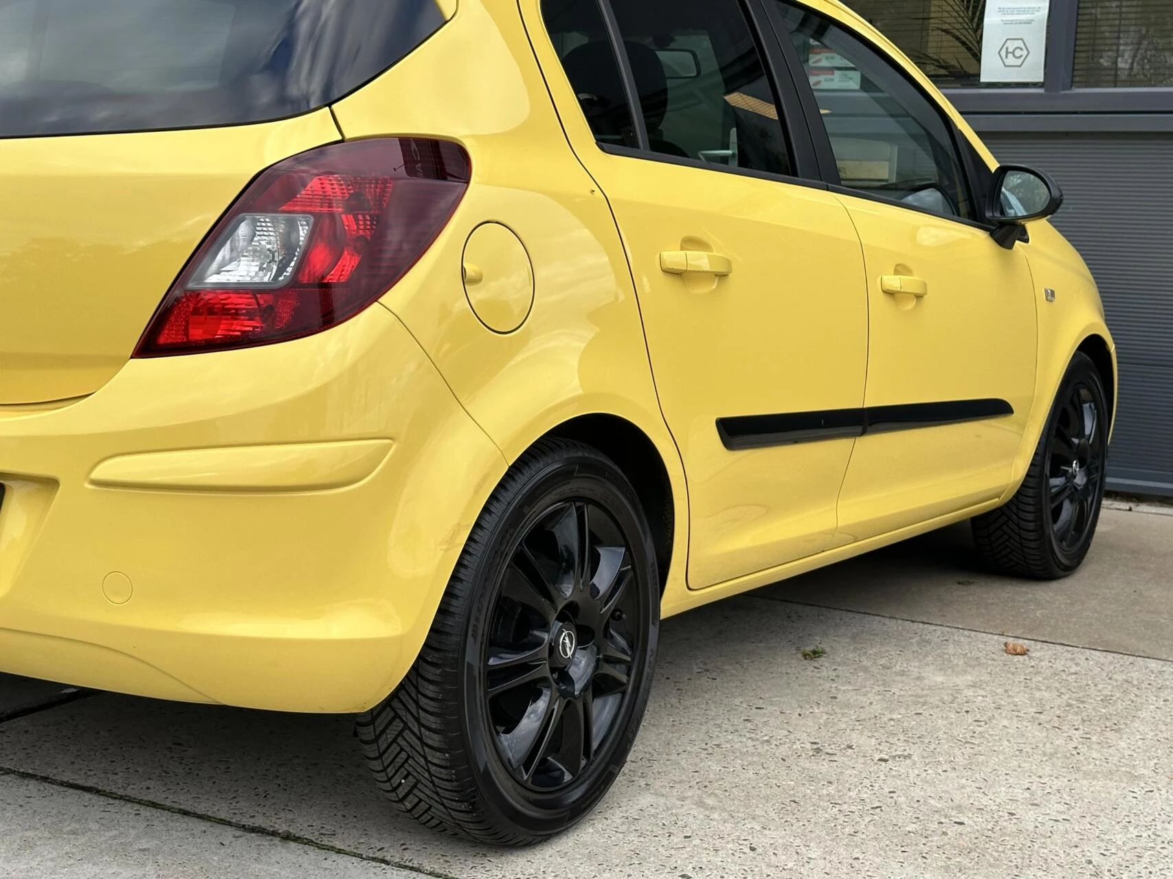 Hoofdafbeelding Opel Corsa