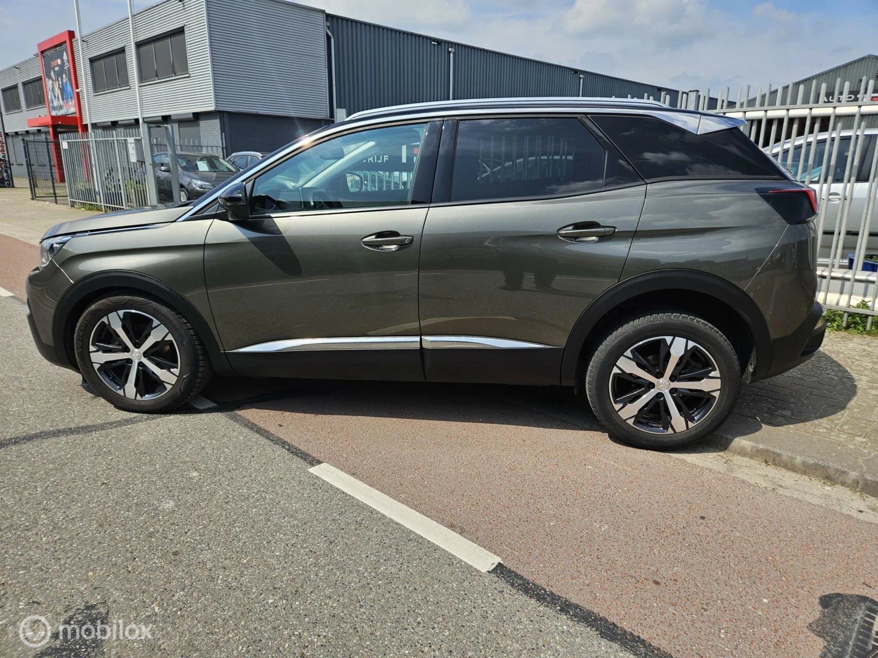 Hoofdafbeelding Peugeot 3008