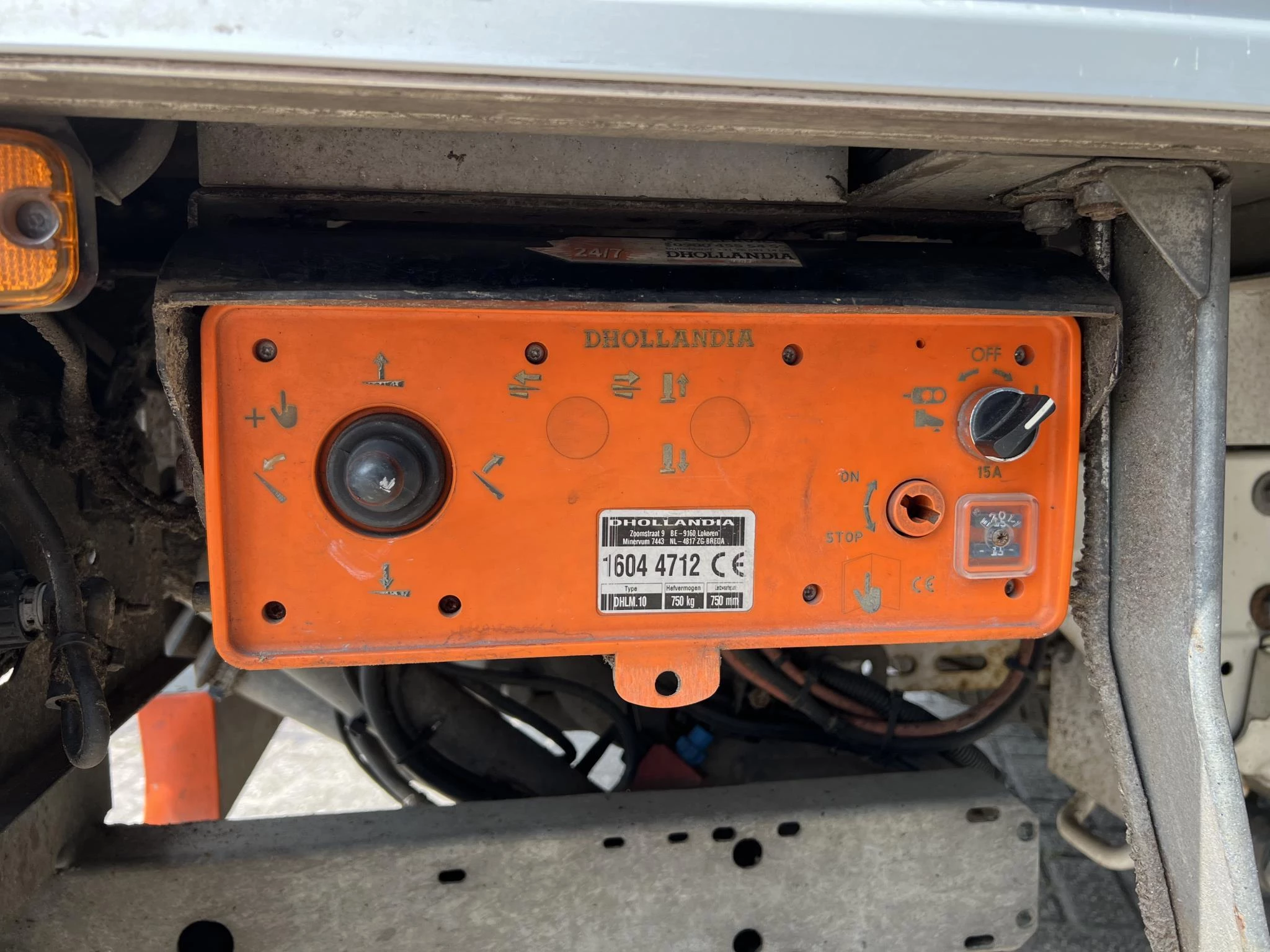 Hoofdafbeelding Citroën Jumper