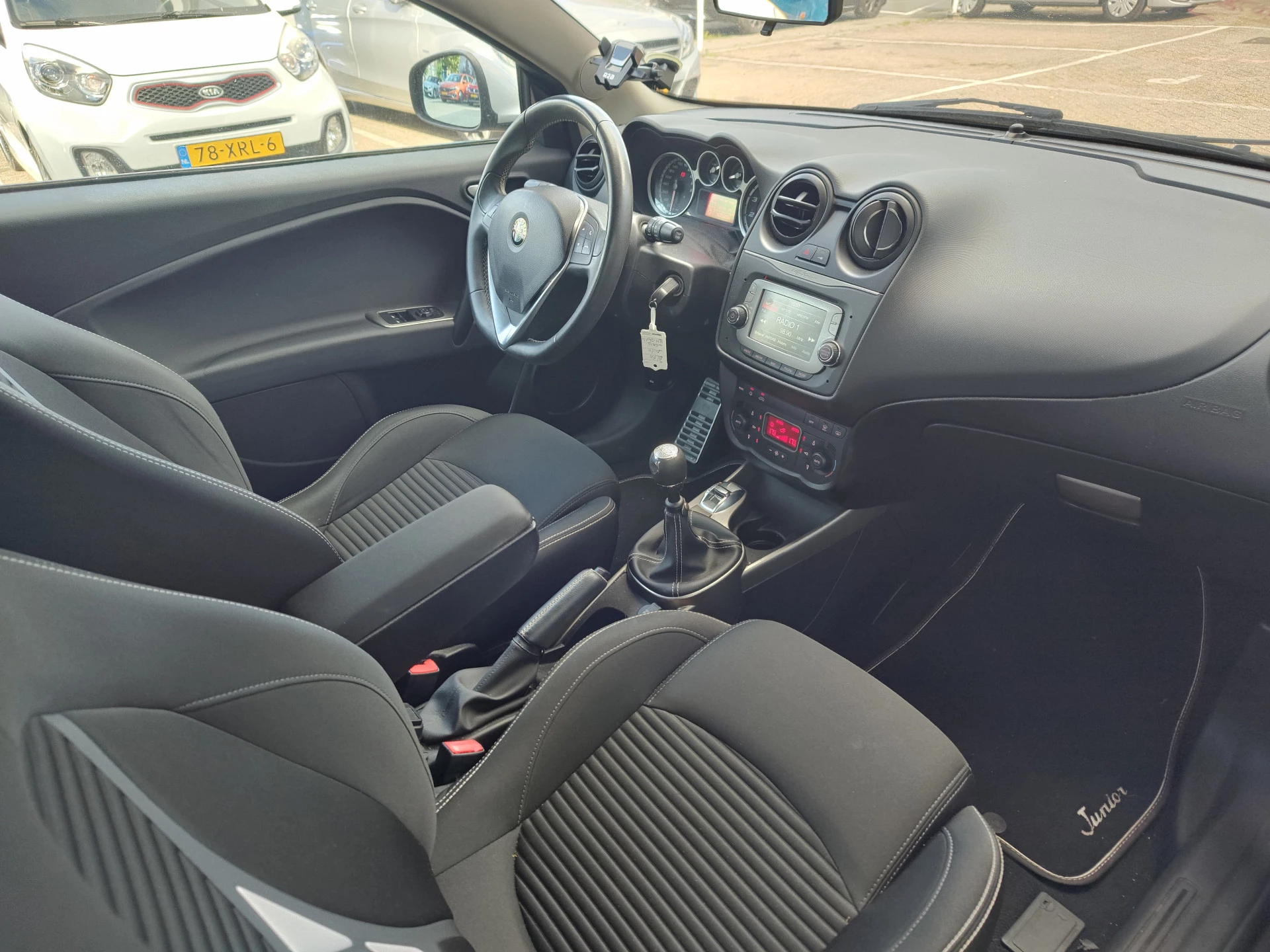 Hoofdafbeelding Alfa Romeo MiTo