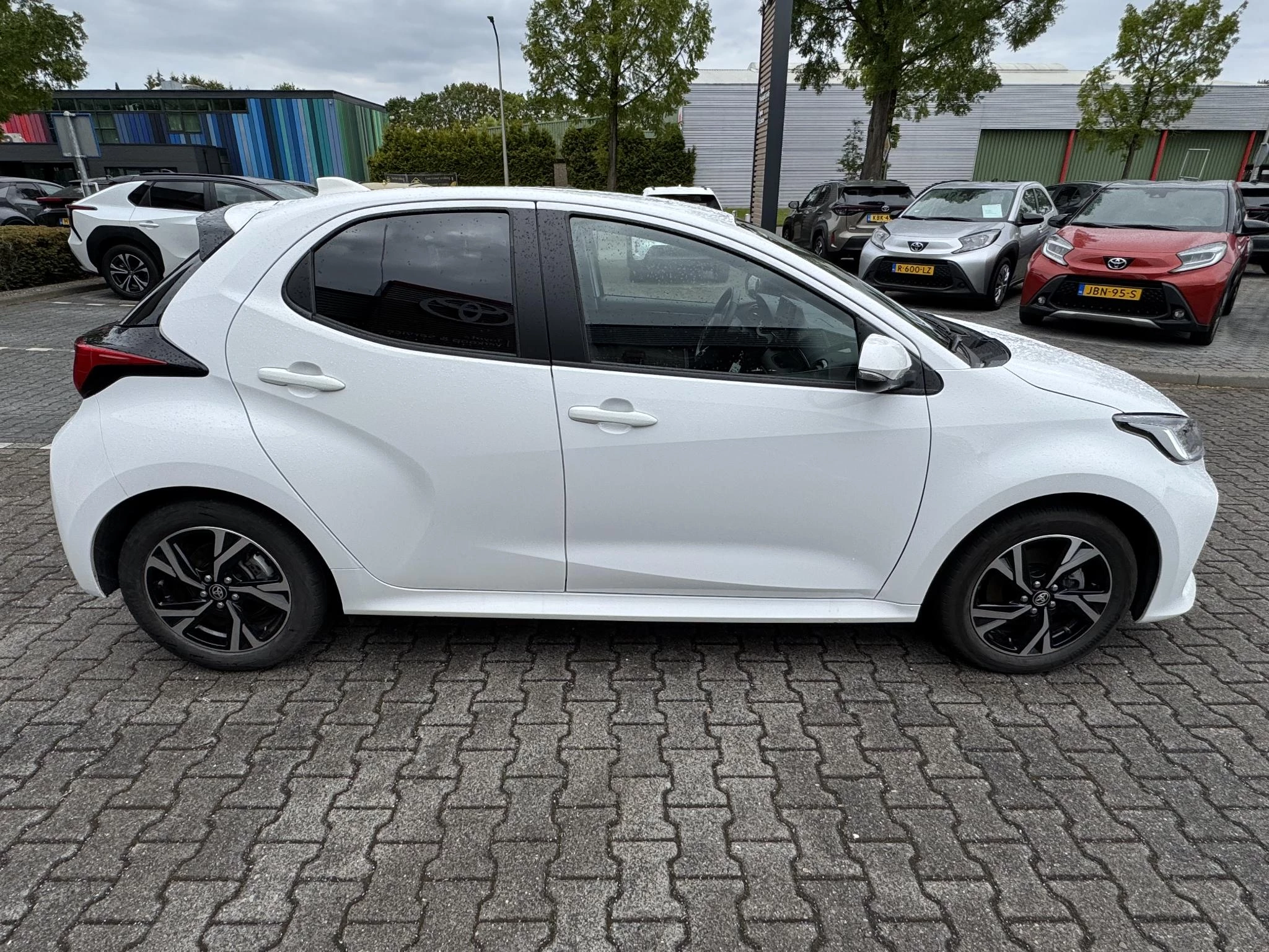 Hoofdafbeelding Toyota Yaris