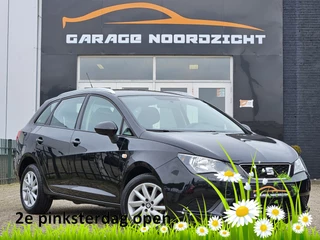 SEAT Ibiza ST 1.2 TSI 105Pk Style ECC/AIRCO|STOELVERWARMING|ELEKTRISCHE PAKKET|PDC ACHTER|LM-VELGEN maandag tot vrijdag geopend van 09.00 uur tot 20.00 uur geopend en zaterdag van 09.00 tot 18.00 uur geopend