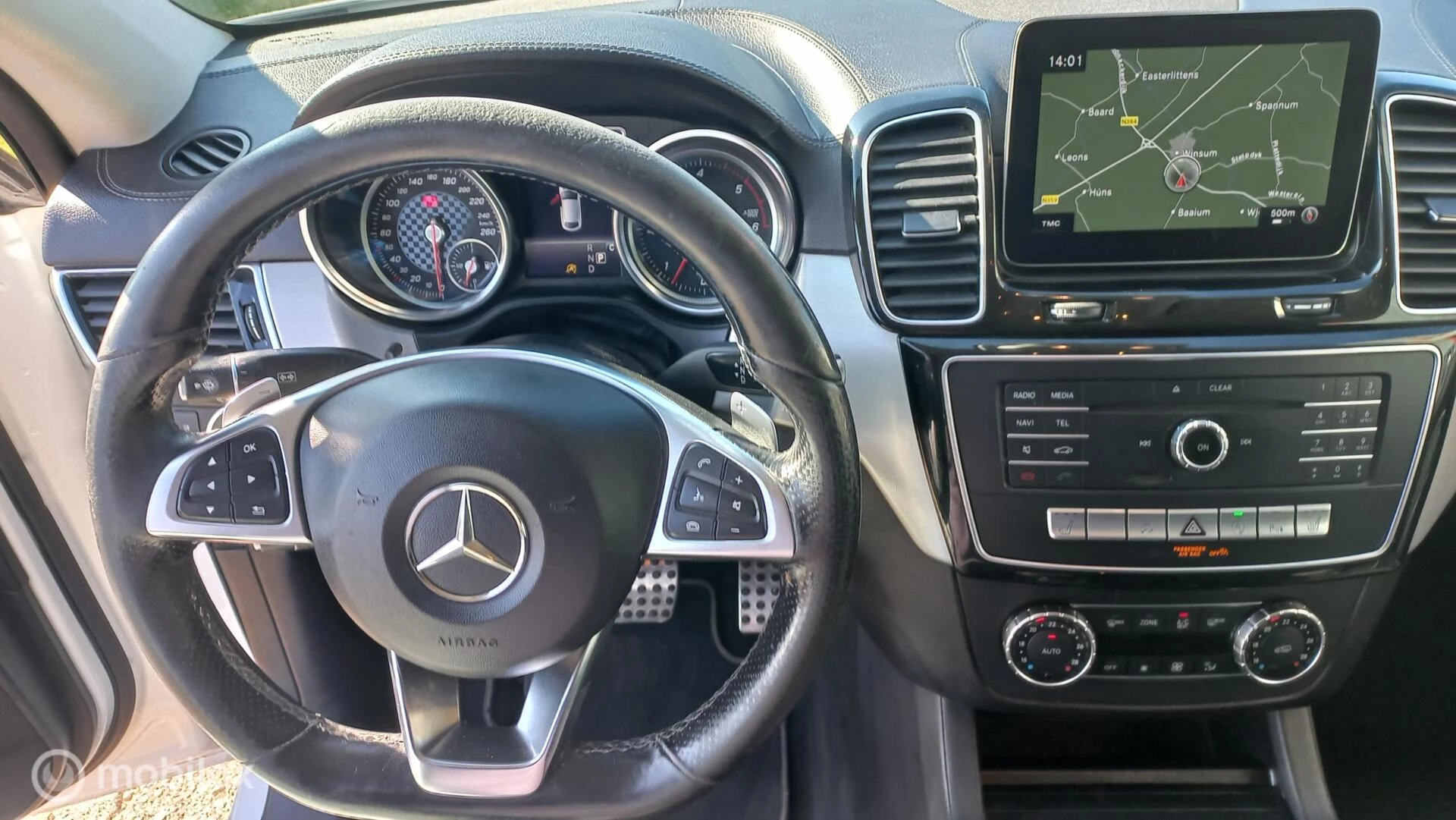 Hoofdafbeelding Mercedes-Benz GLE